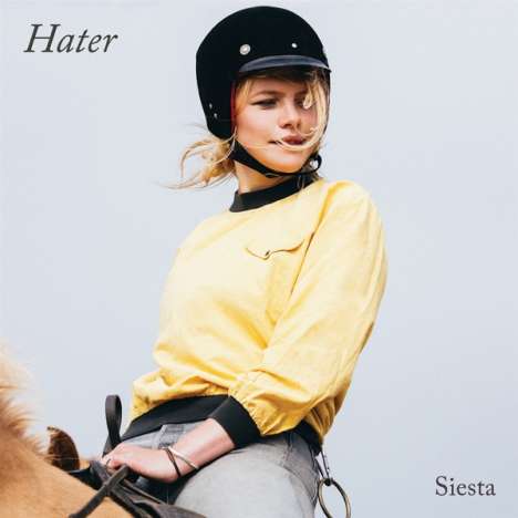 Hater: Siesta, CD