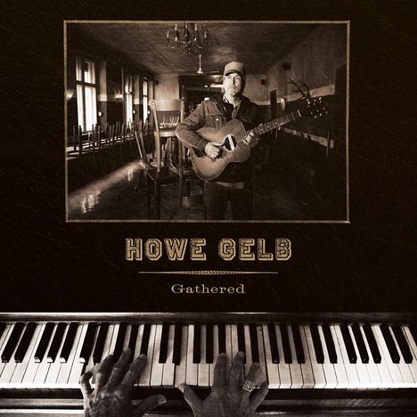 Howe Gelb: Gathered (Limited-Edition) (Gold Vinyl), LP