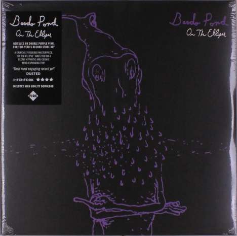 Bardo Pond: On The Ellipse (Reissue) (Purple Vinyl), 2 LPs