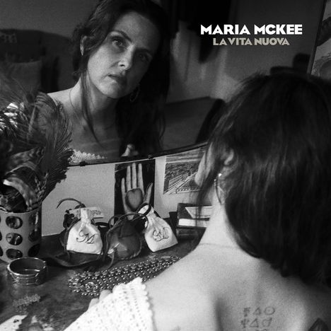 Maria McKee: La Vita Nuova, CD