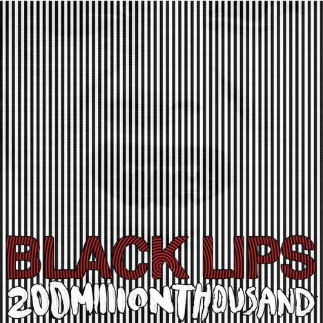 Black Lips: 200 Million Thousand (White Vinyl), LP