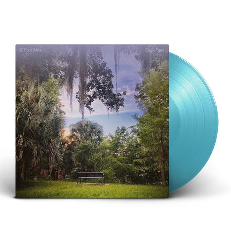 50 Foot Wave: BLACK PEARL (Limited Edition) (Turquoise Vinyl), LP