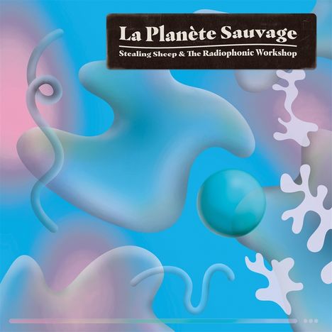 Filmmusik: La Planète Sauvage, CD