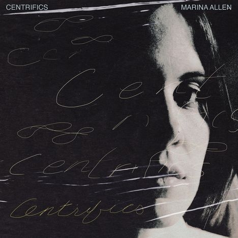 Marina Allen: Centrifics, CD