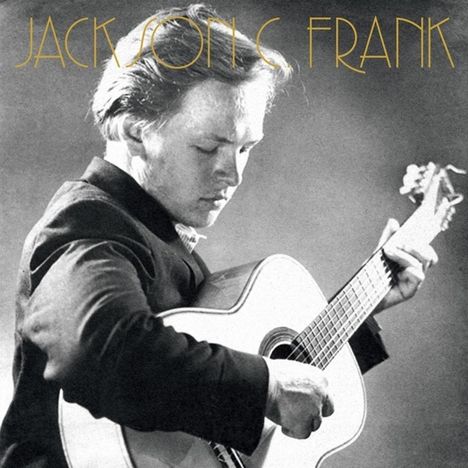 Jackson C. Frank: Jackson C. Frank (LP + CD), 1 LP und 1 CD