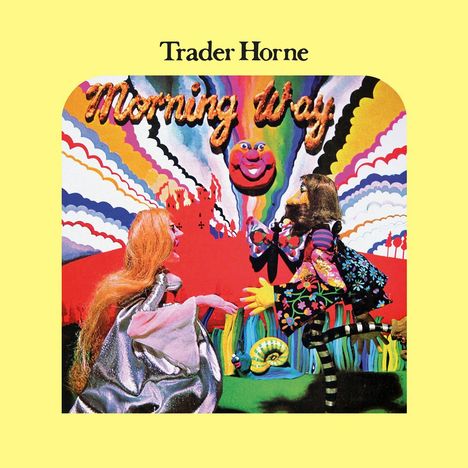 Trader Horne: Morning Way, CD