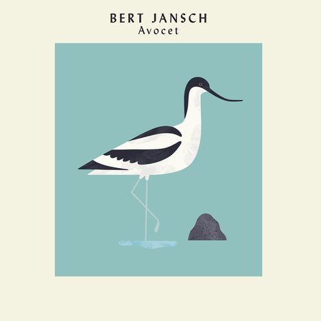 Bert Jansch: Avocet, CD