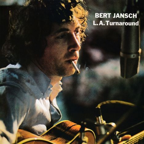 Bert Jansch: L.A. Turnaround, LP