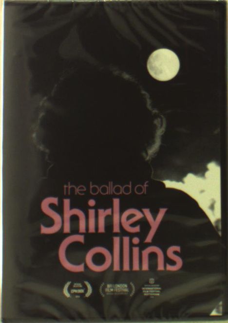 Filmmusik: The Ballad Of Shirley Collins (2017) (US Import), DVD