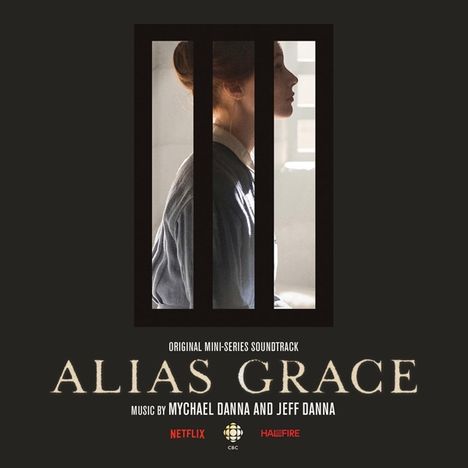 Filmmusik: Alias Grace (Limited Edition), 2 LPs