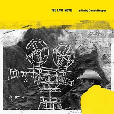 The Last Movie: A Film By Dennis Hopper, CD