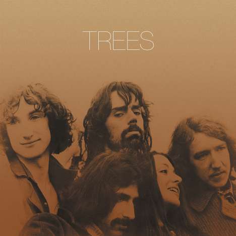 Trees: Trees (50th Anniversary Edition) (remastered), 4 LPs