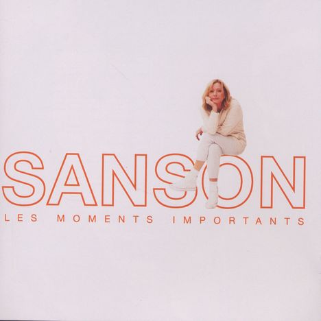 Véronique Sanson: Les Moments Importants, 2 CDs