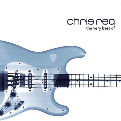 Chris Rea: The Very Best Of Chris Rea, CD