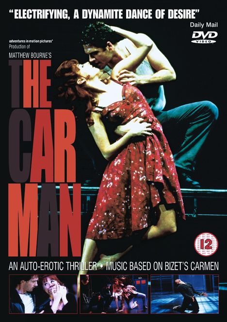 Matthew Bourne's "The Car Man", DVD