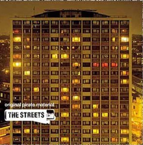 The Streets: Original Pirate Material, 2 LPs