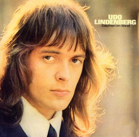 Udo Lindenberg: Daumen im Wind, CD
