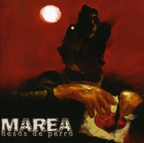 Marea: Besos De Perro, CD