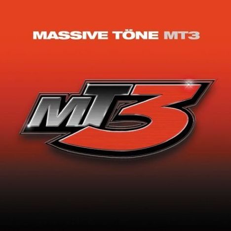 Massive Töne: MT3, CD