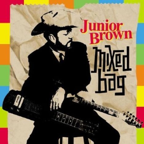 Junior Brown: Mixed Bag, CD