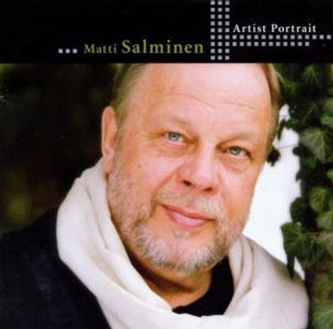 Matti Salminen - Artist Portrait, CD