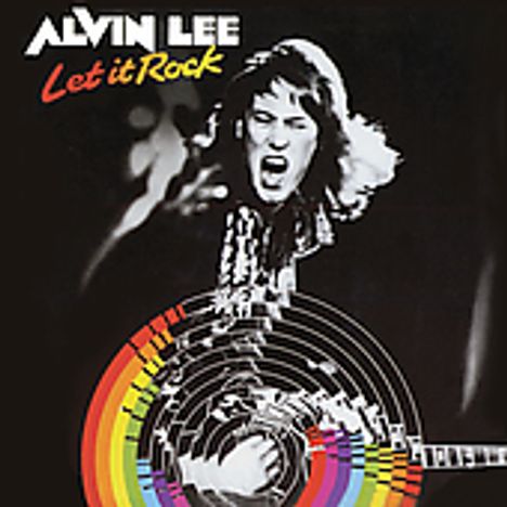 Alvin Lee: Let It Rock, CD