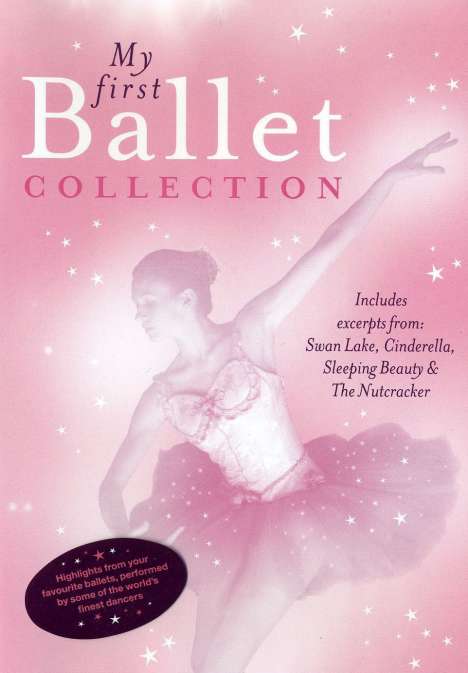 My first Ballet Collection, DVD