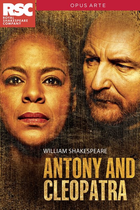 Antony and Cleopatra, DVD