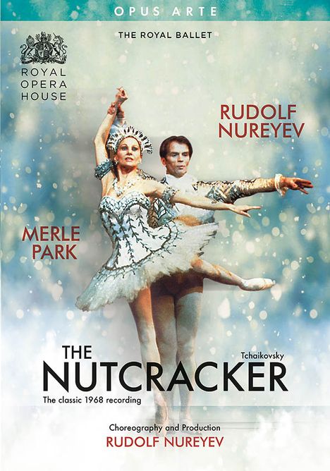 Royal Ballet - Der Nussknacker, DVD