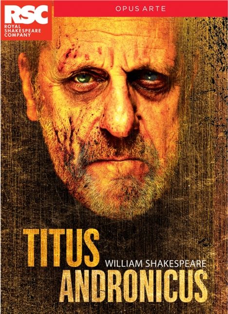 Titus Andronicus, DVD