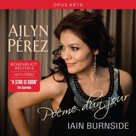 Ailyn Perez - Poeme d'un jour, CD