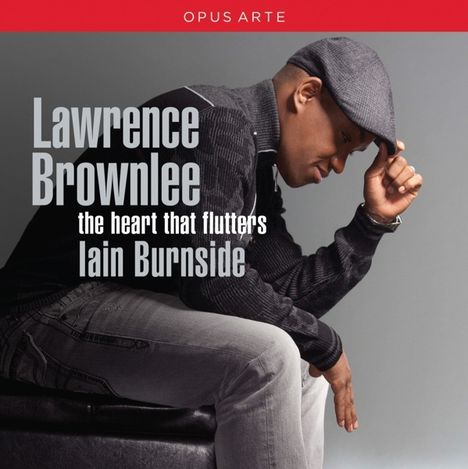 Lawrence Brownlee - Italian Songs, CD