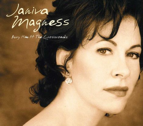 Janiva Magness: Bury Him At The Crossroads, CD