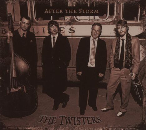 Twisters: After The Storm, CD