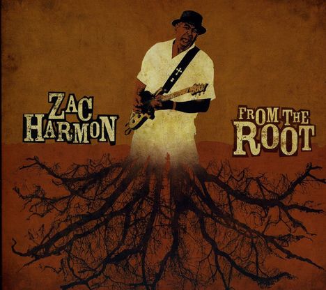 Zac Harmon: From The Root (Dig), CD