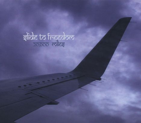 Slide To Freedom: 20000 Miles, CD
