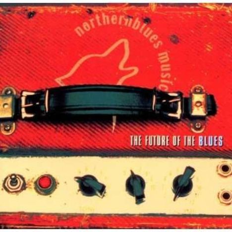 The Future Of The Blues, CD