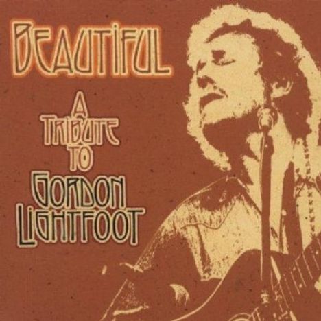 A Tribute To Gordon Lightfoot, CD