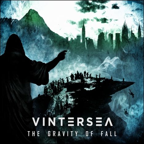 Vintersea: Gravity Of Fall (Limited Edition), 2 LPs