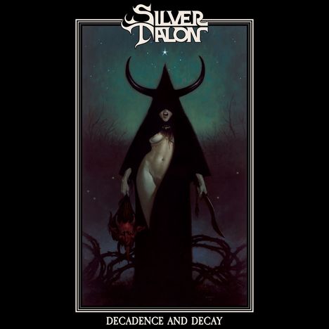 Silver Talon: Decay And Decedance, CD