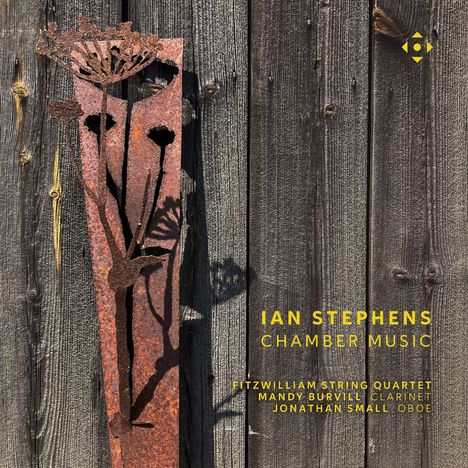 Mandy Burvill: Stephens: Kammermusik, CD