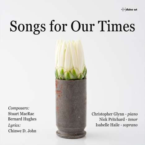 Isabelle Haile &amp; Nick Pritchard - Songs for Our Times, CD