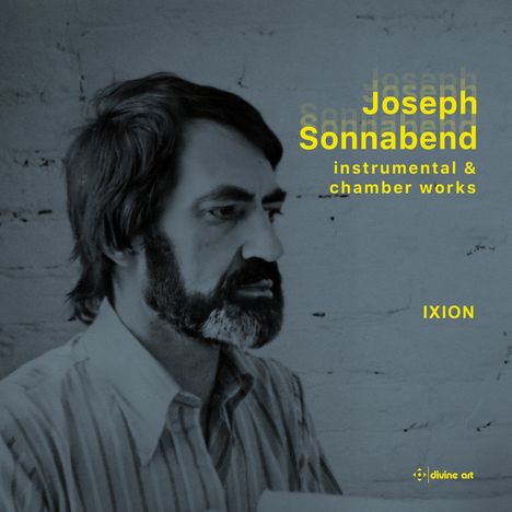 Joseph Sonnabend (1933-2021): Kammermusik, CD