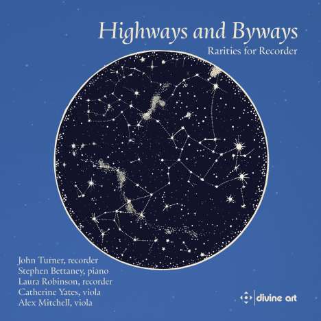 Highways and Byways, 2 CDs