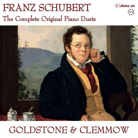 Franz Schubert (1797-1828): Die Klavierwerke zu vier Händen Vol.1-7, 7 CDs