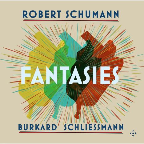 Robert Schumann (1810-1856): Klavierwerke "Fantasies" (180g), 3 LPs
