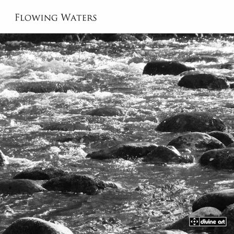 Luke Whitlock (geb. 1978): Kammermusik "Flowing Waters", CD