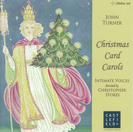 John Turner (geb. 1943): Christmas Card Carols, CD