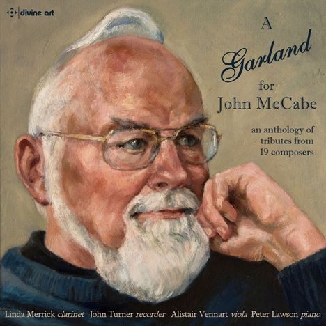 A Garland for John McCabe, CD