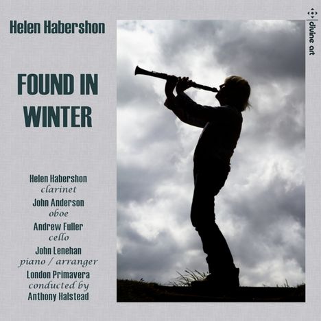 Helen Habershon (2. Hälfte 20. Jahrhundert): Werke "Found In Winter", CD